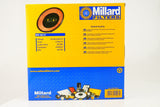 MILLARD - MK-6619 - ATC-MD-2073 -  - FILTROS AUTOMOTRICES -  - FILTRO PARA AIRE NISSAN PULSAR SENTRA