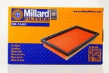 MILLARD - MK-35681 - ATC-MD-2080 -  - FILTROS AUTOMOTRICES -  - FILTRO PARA AIRE NISSN TIIDA 2007-2010