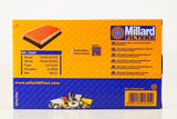 MILLARD - MK-35681 - ATC-MD-2080 -  - FILTROS AUTOMOTRICES -  - FILTRO PARA AIRE NISSN TIIDA 2007-2010