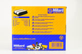 MILLARD - MK-8052 - ATC-MD-2022 -  - FILTROS AUTOMOTRICES -  - FILTRO PARA AIRE SUZUKI CHEVROLET