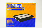 MILLARD - MK-9902 - ATC-MD-2078 -  - FILTROS AUTOMOTRICES -  - FILTRO PARA AIRE SUZUKI SWIFT 04-06