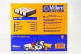 MILLARD - MK-7626 - ATC-MD-2046 -  - FILTROS AUTOMOTRICES -  - FILTRO PARA AIRE TOYOTA 4RUNNER POLIURETANO REFORZADO 1992-2002