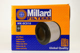 MILLARD - MK-0C010 - ATC-MD-2008 -  - FILTROS AUTOMOTRICES -  - FILTRO PARA AIRE TOYOTA HILUX CON DOBLE MALLA DE REFUERZO 2006-2008