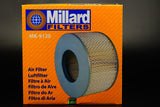 MILLARD - MK-9120 - ATC-MD-2061 -  - FILTROS AUTOMOTRICES -  - FILTRO PARA AIRE TOYOTA HILUX LAMINA DE GALFAN 1998 2002