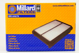 MILLARD - MK-64676 - ATC-MD-2083 -  - FILTROS AUTOMOTRICES -  - FILTRO PARA AIRE TOYOTA PICK UP 95-98