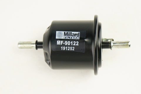 MILLARD - MF-90122 - ATC-MD-1070 - AUTOMOTRIZ CONSUMIBLES - FILTROS AUTOMOTRICES - FILTROS PARA COMBUSTIBLE - FILTRO PARA COMBUSTIBLE ACCENT 2001-2005