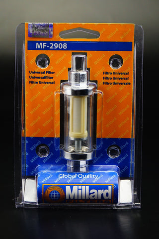 MILLARD - MF-2908 - ATC-MD-1029 - AUTOMOTRIZ CONSUMIBLES - FILTROS AUTOMOTRICES - FILTROS PARA COMBUSTIBLE - FILTRO PARA COMBUSTIBLE CHEVROLET CAMARO FOR F350