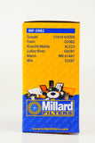 MILLARD - MF-5982 - ATC-MD-1011 -  - FILTROS AUTOMOTRICES -  - FILTRO PARA COMBUSTIBLE CHEVROLET G.VITARA 2.0 SUZUKI G.VITARA 1.6