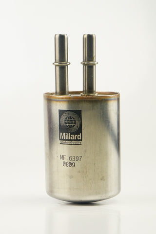 MILLARD - MF-6397 - ATC-MD-1039 - AUTOMOTRIZ CONSUMIBLES - FILTROS AUTOMOTRICES - FILTROS PARA COMBUSTIBLE - FILTRO PARA COMBUSTIBLE CHEVROLET TRAIL BLAZER HUMMER H2