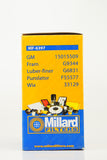 MILLARD - MF-6397 - ATC-MD-1039 -  - FILTROS AUTOMOTRICES -  - FILTRO PARA COMBUSTIBLE CHEVROLET TRAIL BLAZER HUMMER H2