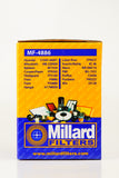 MILLARD - MF-4886 - ATC-MD-5002 -  - FILTROS AUTOMOTRICES -  - FILTRO PARA COMBUSTIBLE DIESEL MITSUBISHI L200 PAJERO HYUNDAI GALLOPER 2.5