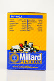 MILLARD - MF4922 - ATC-MD-5001 -  - FILTROS AUTOMOTRICES -  - FILTRO PARA COMBUSTIBLE DIESEL TOYOTA COROLLA 1.8 HILUX 2.4 CORONA 2.0