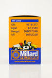 MILLARD - MF-2000 - ATC-MD-1049 -  - FILTROS AUTOMOTRICES -  - FILTRO PARA COMBUSTIBLE FIAT IDEA 1.3CC