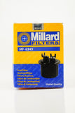 MILLARD - MF-6343 - ATC-MD-1063 -  - FILTROS AUTOMOTRICES -  - FILTRO PARA COMBUSTIBLE HONDA ACCORD