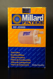 MILLARD - MF-2D000 - ATC-MD-1058 -  - FILTROS AUTOMOTRICES -  - FILTRO PARA COMBUSTIBLE HYUNDAI