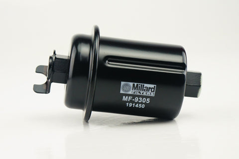 MILLARD - MF-9305 - ATC-MD-1012 - AUTOMOTRIZ CONSUMIBLES - FILTROS AUTOMOTRICES - FILTROS PARA COMBUSTIBLE - FILTRO PARA COMBUSTIBLE HYUNDAI ACCENT SCOUPE
