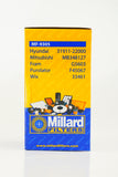 MILLARD - MF-9305 - ATC-MD-1012 -  - FILTROS AUTOMOTRICES -  - FILTRO PARA COMBUSTIBLE HYUNDAI ACCENT SCOUPE