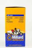 MILLARD - MF-5561 - ATC-MD-1060 -  - FILTROS AUTOMOTRICES -  - FILTRO PARA COMBUSTIBLE HYUNDAI RENAULT