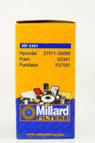 MILLARD - MF-5561 - ATC-MD-1060 -  - FILTROS AUTOMOTRICES -  - FILTRO PARA COMBUSTIBLE HYUNDAI RENAULT