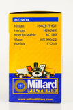 MILLARD - MF-9638 - ATC-MD-1074 -  - FILTROS AUTOMOTRICES -  - FILTRO PARA COMBUSTIBLE NAVARA-URBAN