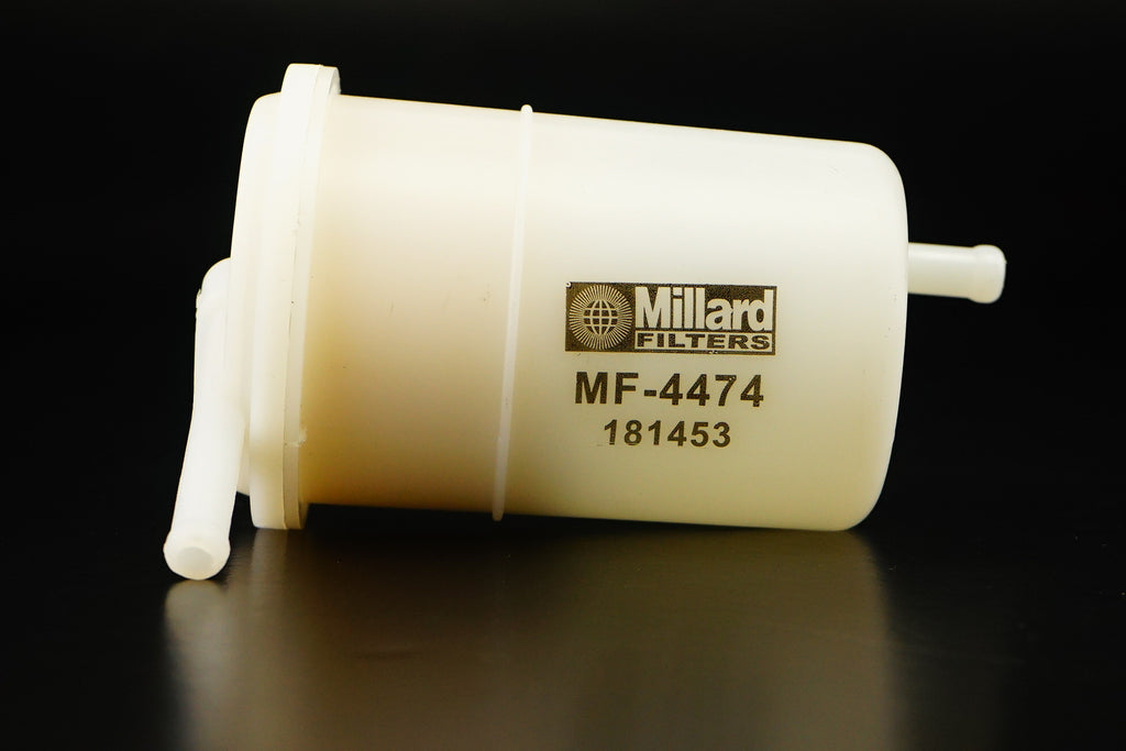 MILLARD - MF-4474 - ATC-MD-1053 - AUTOMOTRIZ CONSUMIBLES - FILTROS AUTOMOTRICES - FILTROS PARA COMBUSTIBLE - FILTRO PARA COMBUSTIBLE NISSAN SENTRA