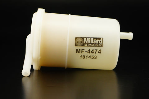 MILLARD - MF-4474 - ATC-MD-1053 - AUTOMOTRIZ CONSUMIBLES - FILTROS AUTOMOTRICES - FILTROS PARA COMBUSTIBLE - FILTRO PARA COMBUSTIBLE NISSAN SENTRA