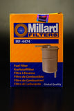 MILLARD - MF-4474 - ATC-MD-1053 -  - FILTROS AUTOMOTRICES -  - FILTRO PARA COMBUSTIBLE NISSAN SENTRA