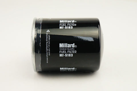 MILLARD - MF-5163 - ATC-MD-1035 - AUTOMOTRIZ CONSUMIBLES - FILTROS AUTOMOTRICES - FILTROS PARA COMBUSTIBLE - FILTRO PARA COMBUSTIBLE NISSAN TERRANO