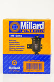 MILLARD - MF-6040 - ATC-MD-1038 -  - FILTROS AUTOMOTRICES -  - FILTRO PARA COMBUSTIBLE TOYOTA LAND CRUISER DAIHATSU FERROZA