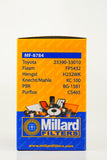MILLARD - MF-8784 - ATC-MD-1043 -  - FILTROS AUTOMOTRICES -  - FILTRO PARA COMBUSTIBLE TOYOTA MAZDA 323/6/626