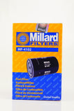 MILLARD - MF-4102 - ATC-MD-1034 -  - FILTROS AUTOMOTRICES -  - FILTRO PARA COMBUSTIBLE TRACTORES BUSES CASE SCANIA