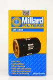 MILLARD - MF-3401 - ATC-MD-1030 -  - FILTROS AUTOMOTRICES -  - FILTRO PARA COMBUSTIBLE TRACTORES BUSES CUMMINS CASE ENCAVA