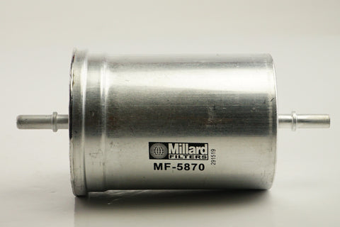 MILLARD - MF-5870 - ATC-MD-1036 - AUTOMOTRIZ CONSUMIBLES - FILTROS AUTOMOTRICES - FILTROS PARA COMBUSTIBLE - FILTRO PARA COMBUSTIBLE VOLKSWAGEN GOLF BORA