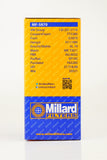 MILLARD - MF-5870 - ATC-MD-1036 -  - FILTROS AUTOMOTRICES -  - FILTRO PARA COMBUSTIBLE VOLKSWAGEN GOLF BORA