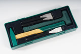 JONNESWAY - C-7DW136 - HER-JW-2988 -  - JUEGOS Y CAJAS DE HERRAMIENTAS MULTIPLES -  - GABINETE PARA HERRAMIENTAS 136 PIEZAS
