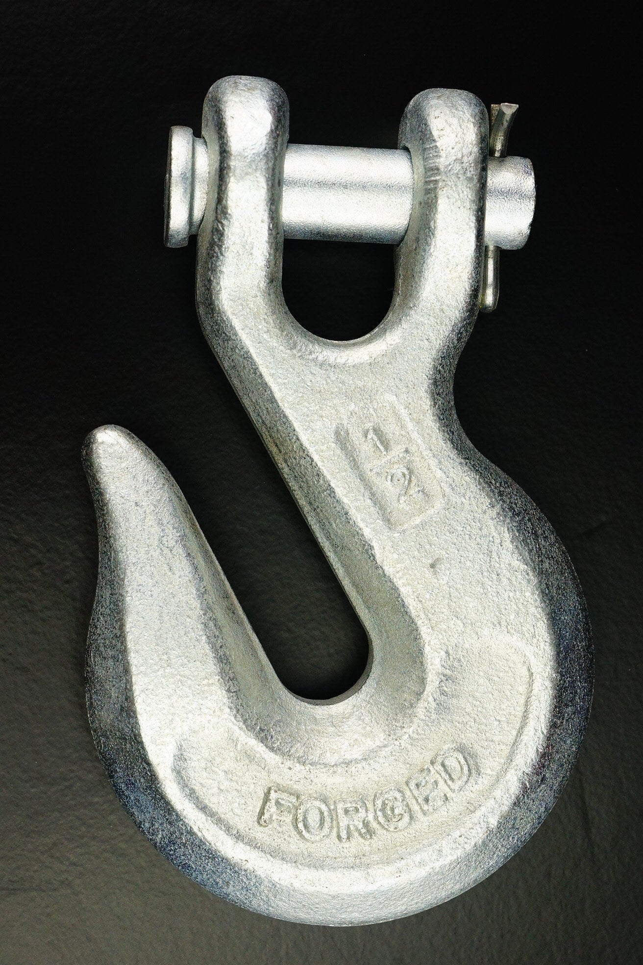 aya　0604 GANCHO PARA CADENA FORMA A 330 - 1/4