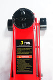 TOTAL TOOLS - JM-3032 - ATH-TT-1036 -  - GATAS PARA AUTOMOVILES -  - GATA DE CARRETILLA 3 TONELADAS CON PEDAL PARA TALLER