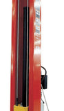 TOTAL RACING - S4D-2 - ATE-TR-1400 -  - ELEVADORES -  - ELEVADOR DE 2 POSTES CON TOPE ELECTROHIDRAULICO  9.000 LIBRAS 220 VOLTIOS 60 HZ