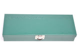 JONNESWAY - S04HD411S - HER-JW-2969 -  - CUBOS Y ACCESORIOS -  - JUEGO DE CUBOS ESPIGA 1/2" LARGO 10-24 MM 10 PIEZAS