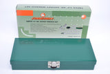 JONNESWAY - S04H2118S - HER-JW-2950 -  - CUBOS Y ACCESORIOS -  - JUEGO DE CUBOS ESPIGA 1/4" 6 PUNTOS MILIMETRICO 18 PIEZAS CAJA METALICA