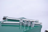 JONNESWAY - S04H3120S - HER-JW-2947 -  - CUBOS Y ACCESORIOS -  - JUEGO DE CUBOS ESPIGA 3/8" 6-23 MM 20 PIEZAS