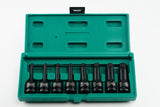 JONNESWAY - S06A408S - HER-JW-2670 -  - CUBOS Y ACCESORIOS -  - JUEGO CUBOS TORX IMPACTO ESPIGA 1/2" T30-T70 8 PIEZAS