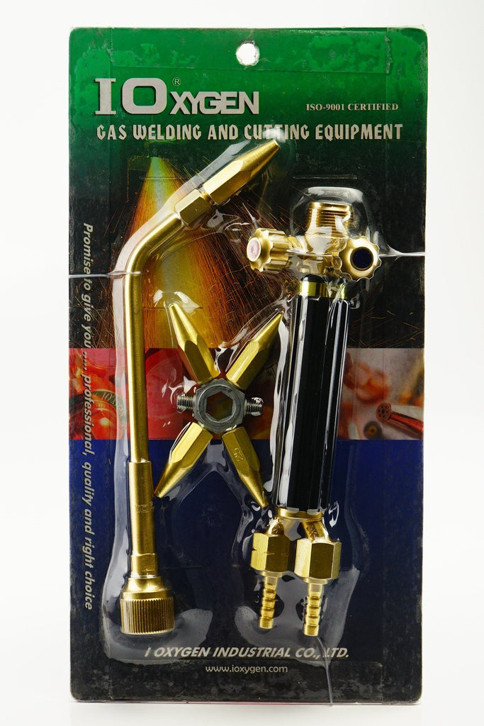 TOTAL WELDING - WSS-194 - SLD-IO-1055 - SOLDADURA - ACCESORIOS PARA EQUIPOS OXIACETILENO - KIT MEZCLADOR - KIT DE MEZCLADOR Y SOLDADOR