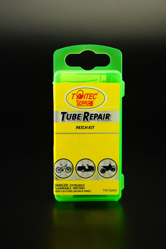 TAITEC - TW-1024-A - ATC-TA-1132 - AUTOMOTRIZ CONSUMIBLES - REPARACION DE LLANTAS - KITS PARA REPARACION DE LLANTAS - KIT PARA REPARACION DE LLANTAS DE MOTO