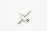 TAITEC - TW-250208 - ATH-TA-1023 -  - HERRAMIENTAS PARA REPARACION Y MANTENIMIENTO -  - KIT PARA REPARACION DE LLANTAS TUBULARES 22 PIEZAS