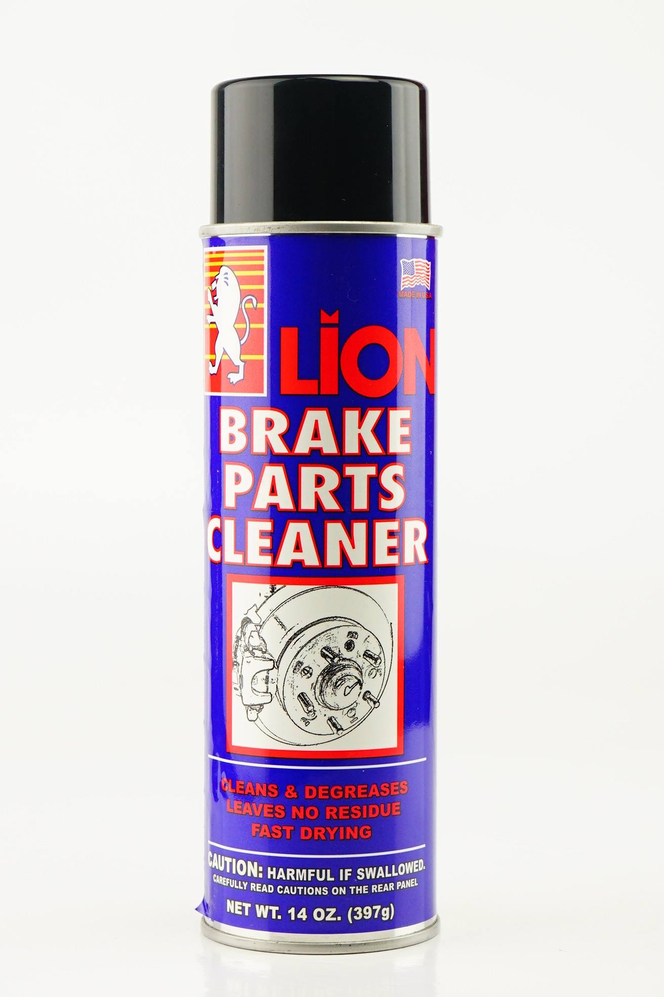 Limpiador de frenos Profesional, Brake & parts cleaner, 400 ml, 483300 SONAX