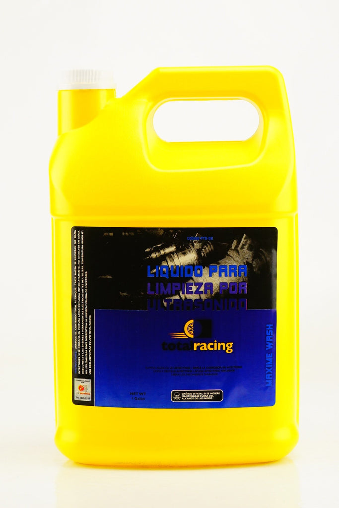 TOTAL RACING - TR-8D-002 - WON-LI-1031 - REP- LIMPIADORES DE INYECTORES -  -  - LIQUIDO DE LIMPIEZA / ACTIVADOR 200 PARA LIMPIADOR DE INYECTORES