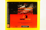 TOTAL RACING - TR-8D - WON-LI-1057 -  -  -  - LIQUIDO DE PRUEBA PARA LIMPIADOR DE INYECTORES