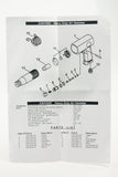 TRANMAX - TPT-682 - ATH-TM-2031 -  - HERRAMIENTA NEUMATICA -  - MARTILLO NEUMATICO