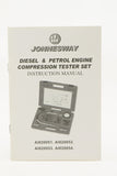 JONNESWAY - AI020054 - HER-JW-5408 -  - DIAGNOSTICO AUTOMOTRIZ -  - MEDIDOR DE PRESION DE ACEITE